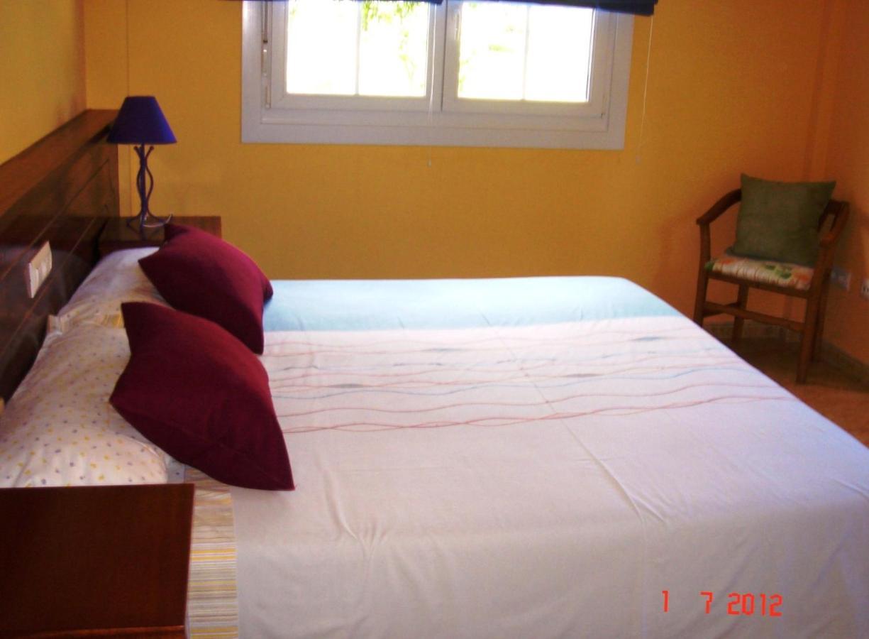 Apartamentos Turisticos San Breixo Карбальо Екстер'єр фото