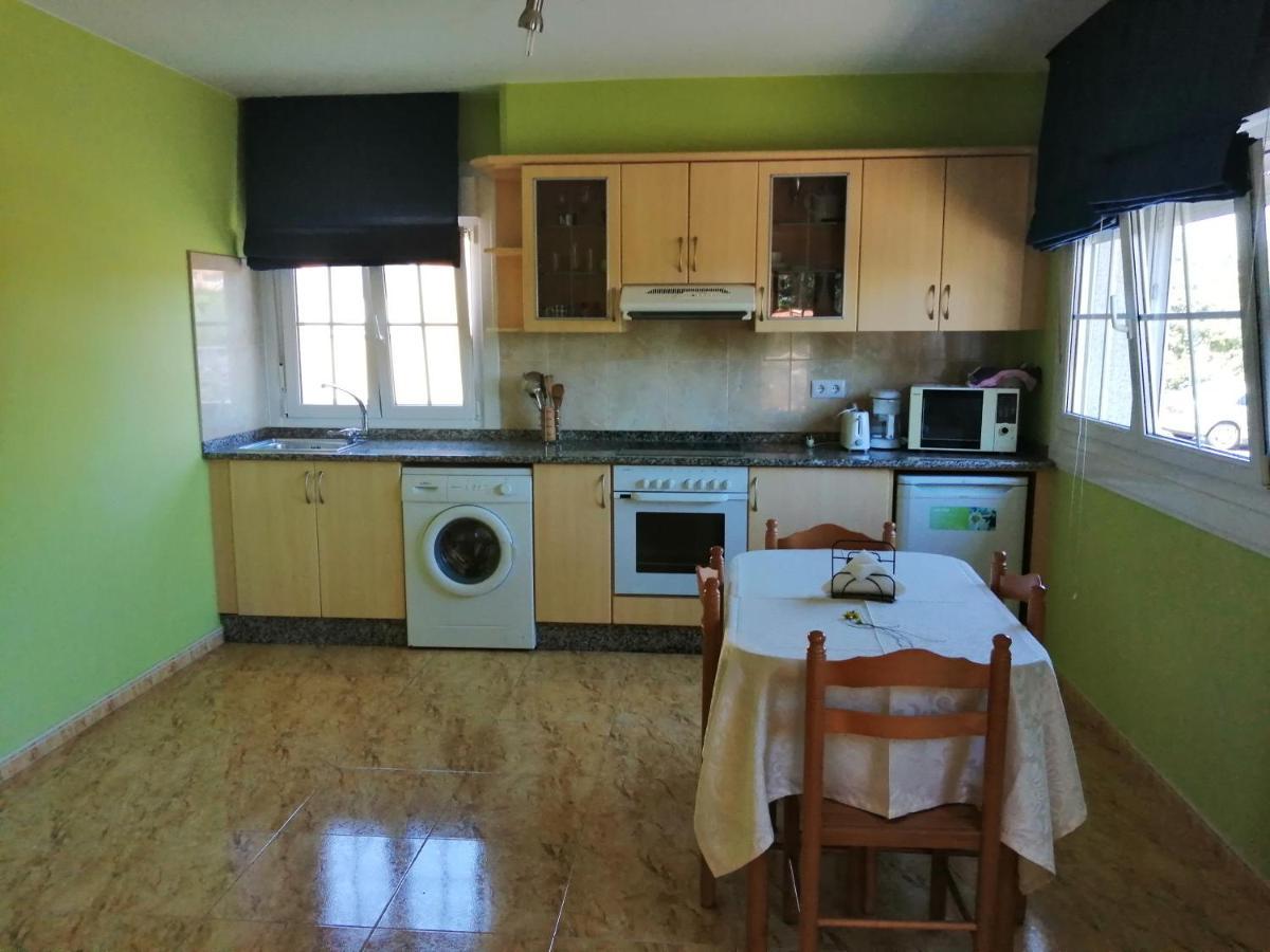 Apartamentos Turisticos San Breixo Карбальо Екстер'єр фото