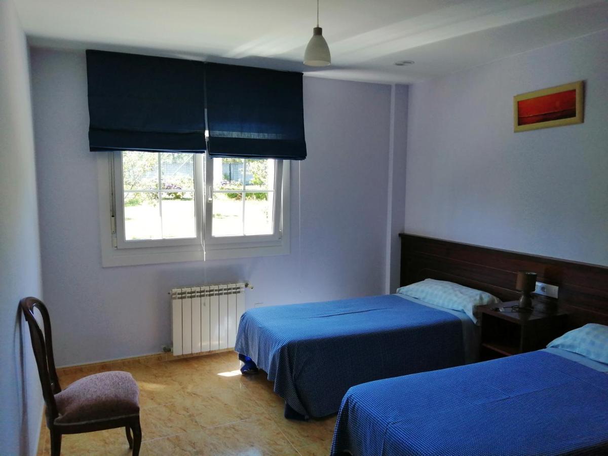 Apartamentos Turisticos San Breixo Карбальо Екстер'єр фото