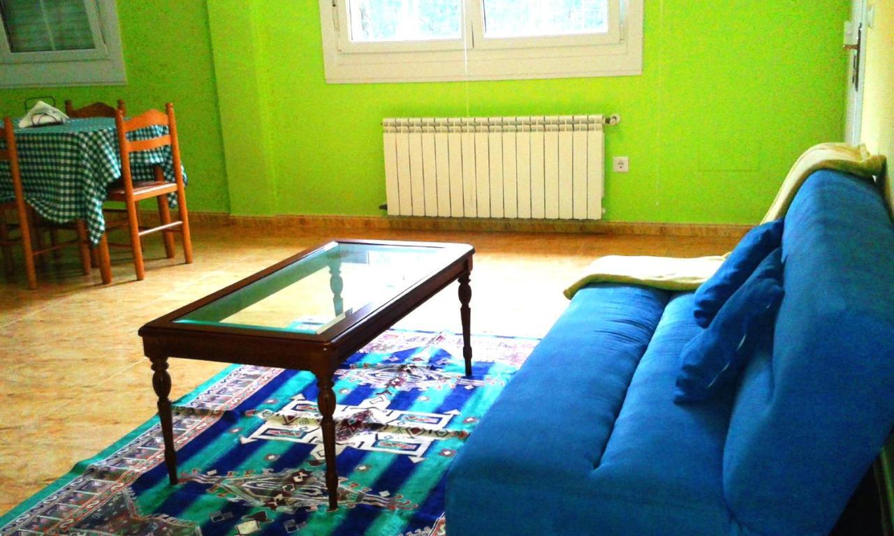 Apartamentos Turisticos San Breixo Карбальо Екстер'єр фото
