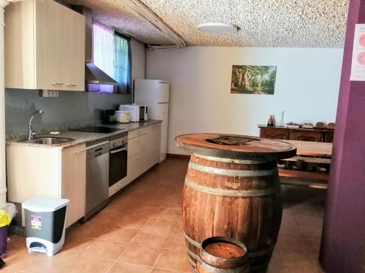 Apartamentos Turisticos San Breixo Карбальо Екстер'єр фото