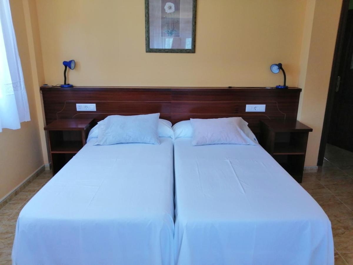 Apartamentos Turisticos San Breixo Карбальо Екстер'єр фото