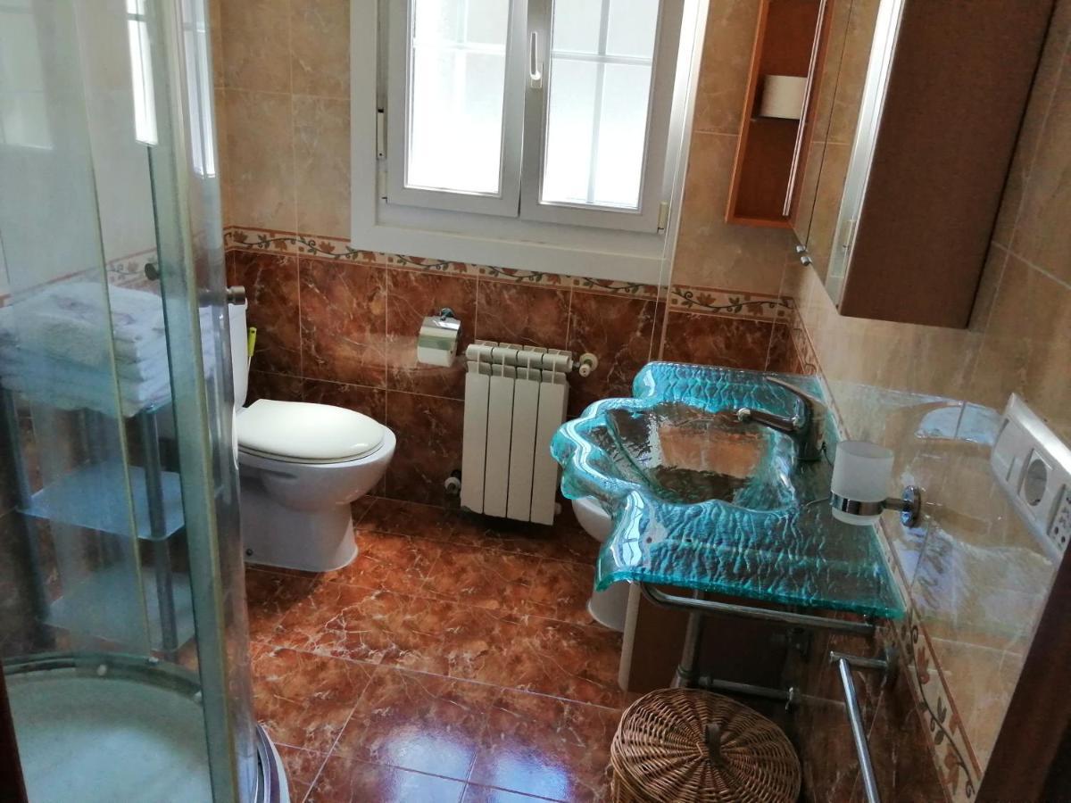 Apartamentos Turisticos San Breixo Карбальо Екстер'єр фото