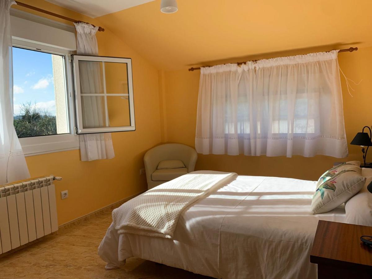 Apartamentos Turisticos San Breixo Карбальо Екстер'єр фото